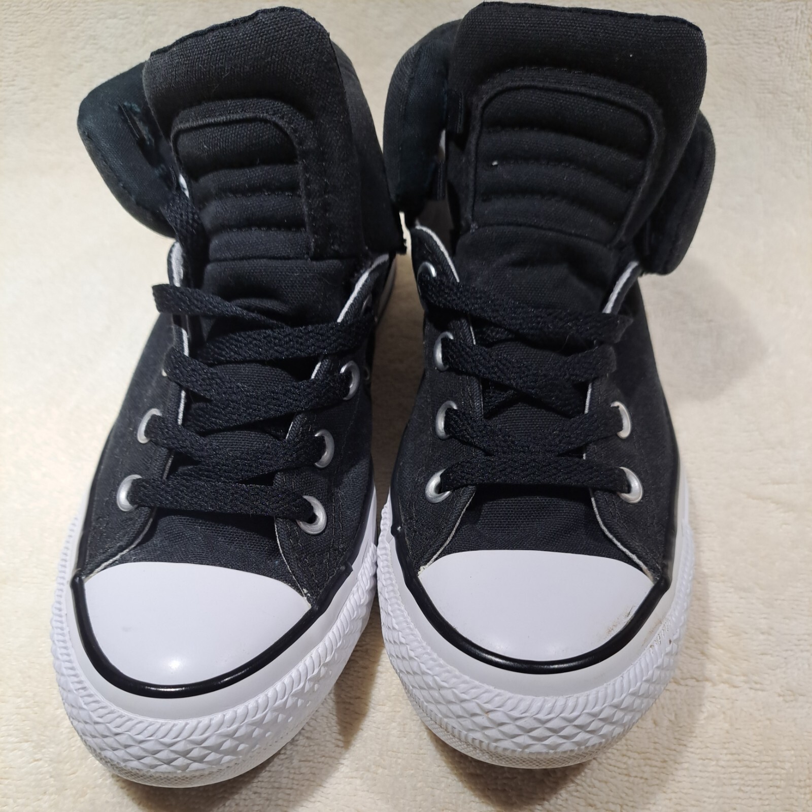Converse Chuck Taylor All Star  black & white - image 1