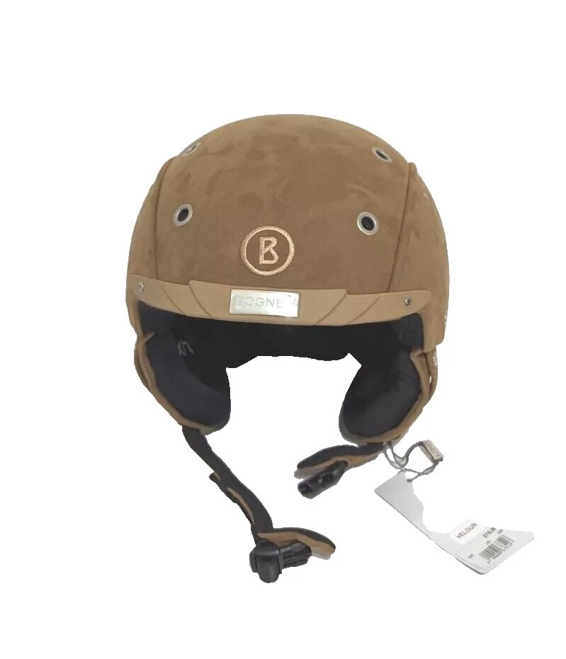 Cascos Bogner Deportes de Invierno