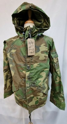 woodland ecwcs parka