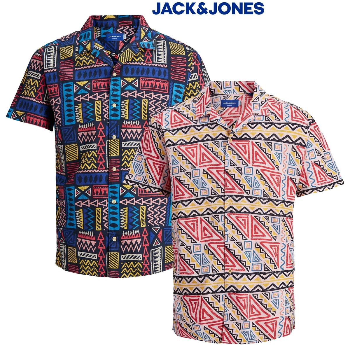 Summer printed hotsell shirts