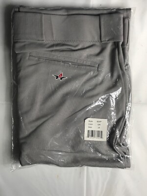 Pantalon Mono De Beisbol Majestic Talla 40-42 Gris Pantalon Mono De Beisbol Majestic Talla 40-42 Gris