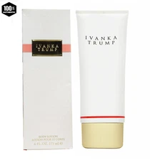 Trump Ivanka Body Lotion 6.0 oz / 175 ml for Women    **** Authentic****
