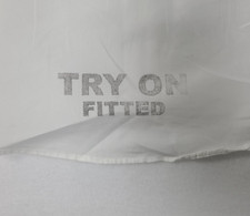 Joseph  Feiss Fitted Shirt Men  s 14-14 1/2 34/35 Button TRY ON DISPLAY