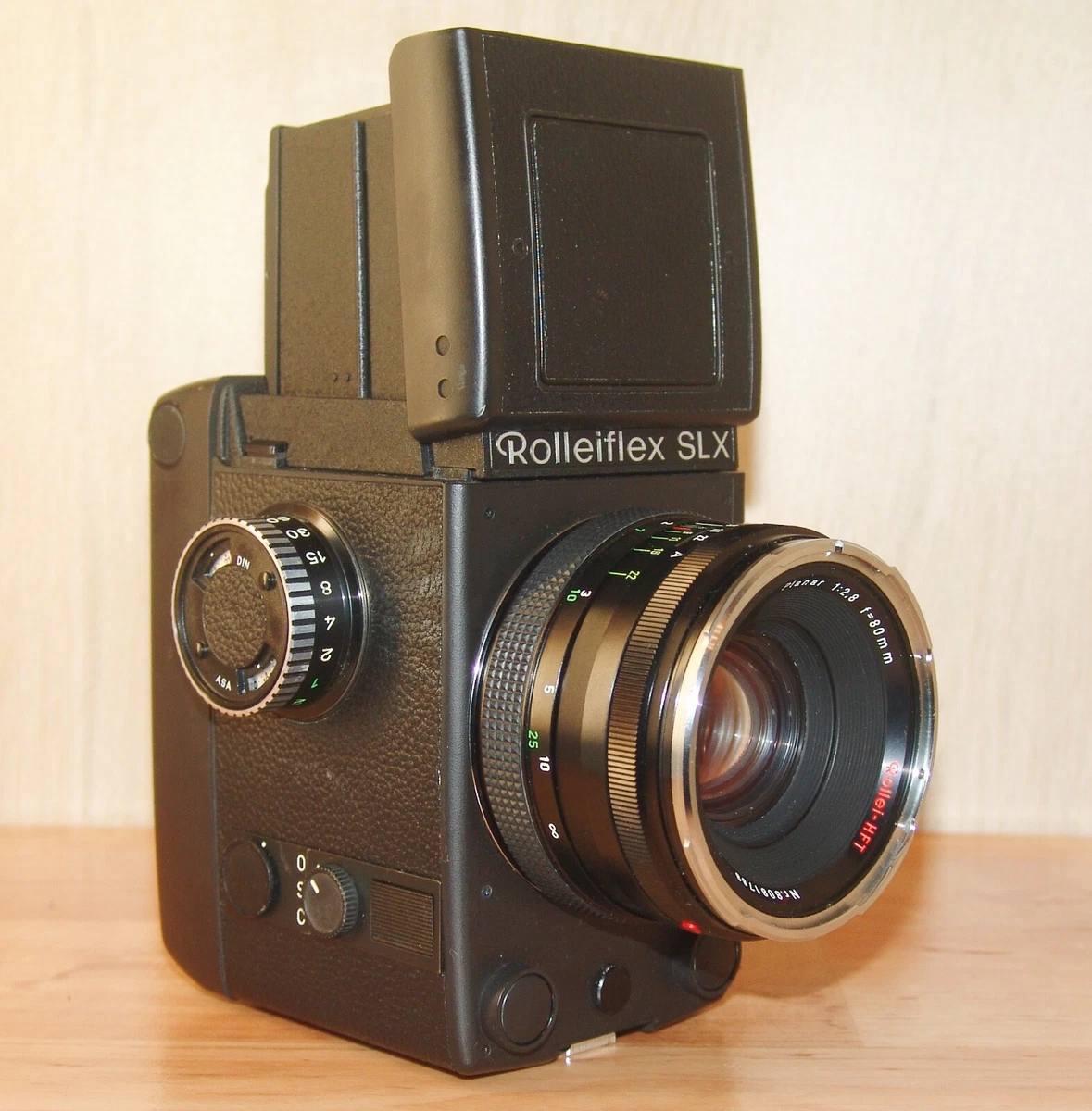 Rollei SLX Film Cameras for sale - eBay
