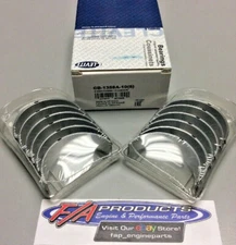 Clevite CB1358A-10(6) 1985-2007 Chevy 4.3L V6 Engine Connecting Rod Bearing Set