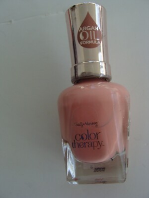 NEW SEALED Sally Hanson Nail Polish - Primrose and Proper (240)