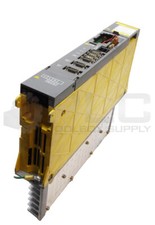 FANUC A06B-6079-H105 /G SERVO AMPLIFIER MODULE 283-325V 18.7A READ 