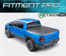 Retrax PRO MX Retractable Tonneau Cover Fits 19-25 Ram 1500 w/o MFSTG 5'7" Bed