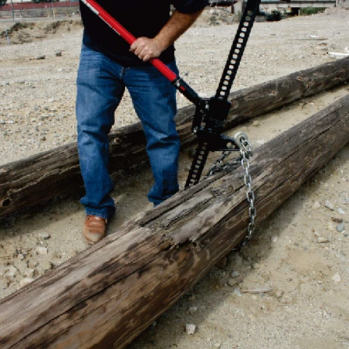 Farm Jack 33" High Lift Farm Utility Tool 6600lbs/3Ton Ratcheting Off Road Jack - Bild 9 von 9