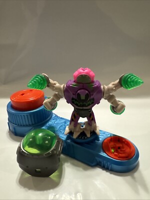 2021 Legends Of Akedo - Series 2 - DRILLBORG - Battle Giants