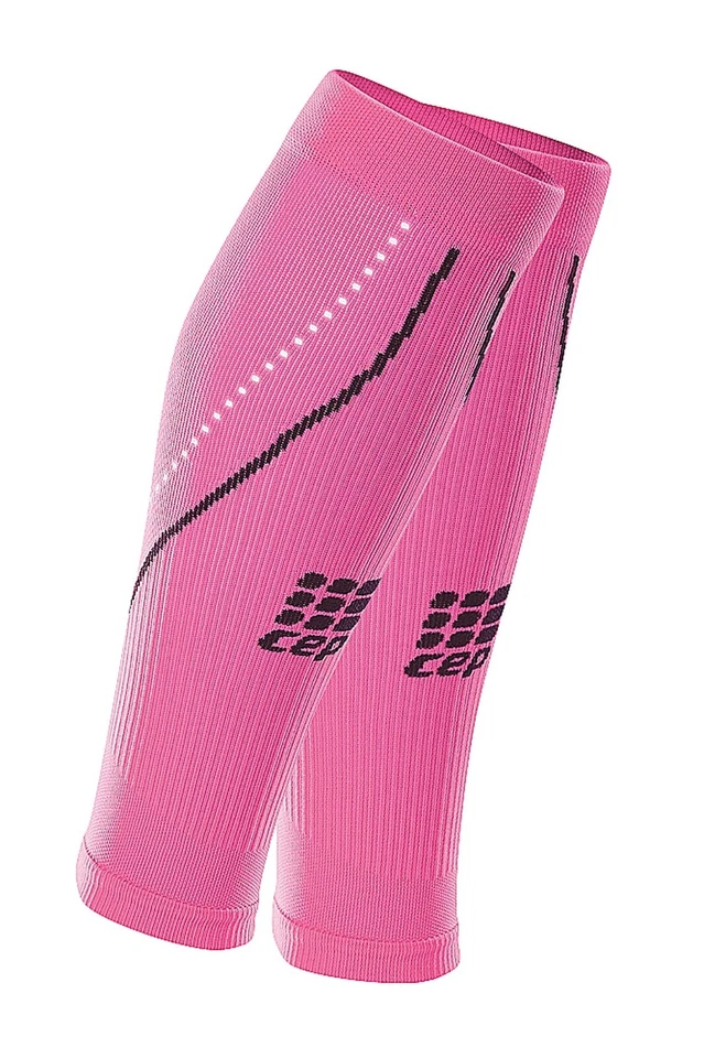 CEP Run 2.0 Women's Pro+ Night Compression Calf Sleeves, Choose Size/Color - Image 4 of 4