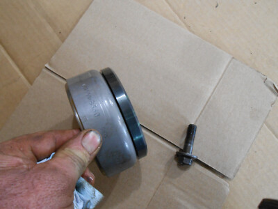 Kawasaki KLX250 KLX 250 250R 95 1995 flywheel rotor bolt magneto