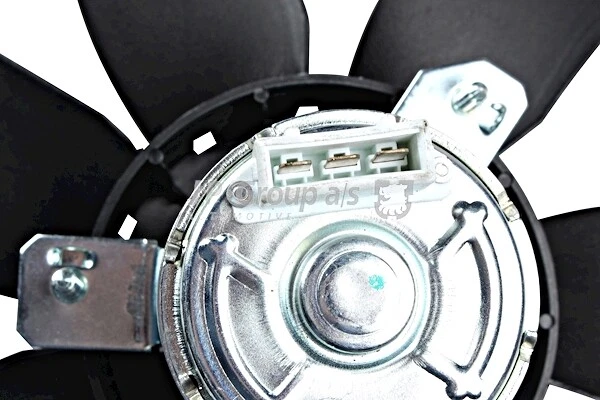 JP Radiator Fan Fits VW Passat Variant B4 B3 Sedan Wagon 