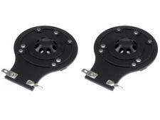 JBL Sound Factor SF12 SF15 SR25 EON10 EON1500 Diaphragm For Horn Driver 2 Pack