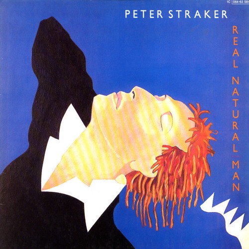 Peter Straker / Real Natural Man / Vinyl / Pop / Rock / EMI / Germany