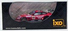 IXO 1/43 Ferrari 550 Maranello car 61 Le Mans 2006 C.Vann/N.Smith/T.Sugden Car