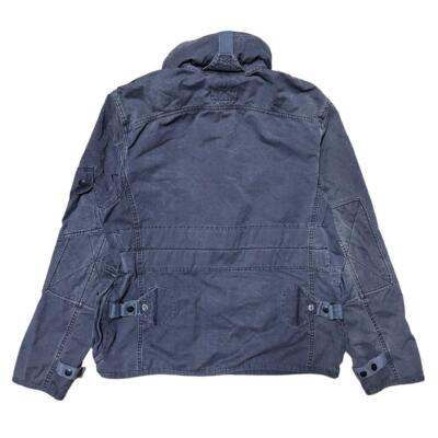 POLO U.S.R.L. ネイビー ミリタリージャケット POLO U.S.R.L. ネイビー ミリタリージャケット
