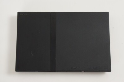 PS2 scph 70000薄型ブラック ソフト6個 PS2 RACING PACK Slim Console System Black SCPH-70000GT -NTSC-J