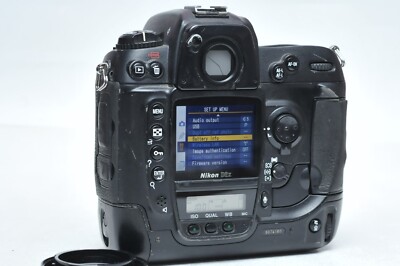 Nikon D2X 12.4 Megapixel Digital SLR Camera Body 180 | eBay