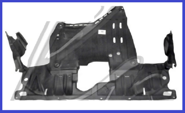 Protection sous moteur haut de gamme pour Honda Accord 4 portes version 2.1l