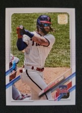 MLB Bryce Harper OF Philadelphia Phillies 2021 Topps Base Card #250 MVP