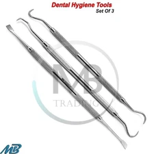 Diagnostic Scaler Tartar Plaque Calculus Remover Tooth whitening Instruments Kit