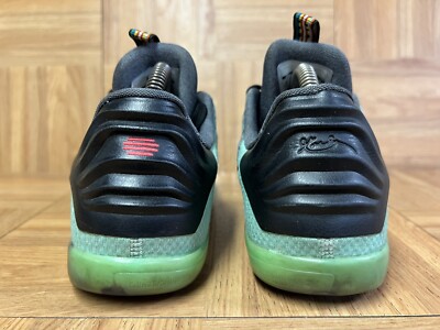 RARE🔥 Sz - 6.5Y Nike Kobe XI 11 GS All Star Green Glow Black