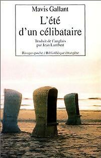 L'été d'un célibataire - Mavis Gallant - V954918