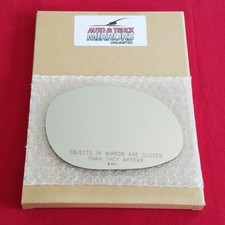 Espejo Cristal Para Chrysler 300M, Concorde, Lhs Lado Pasajero Repuesto