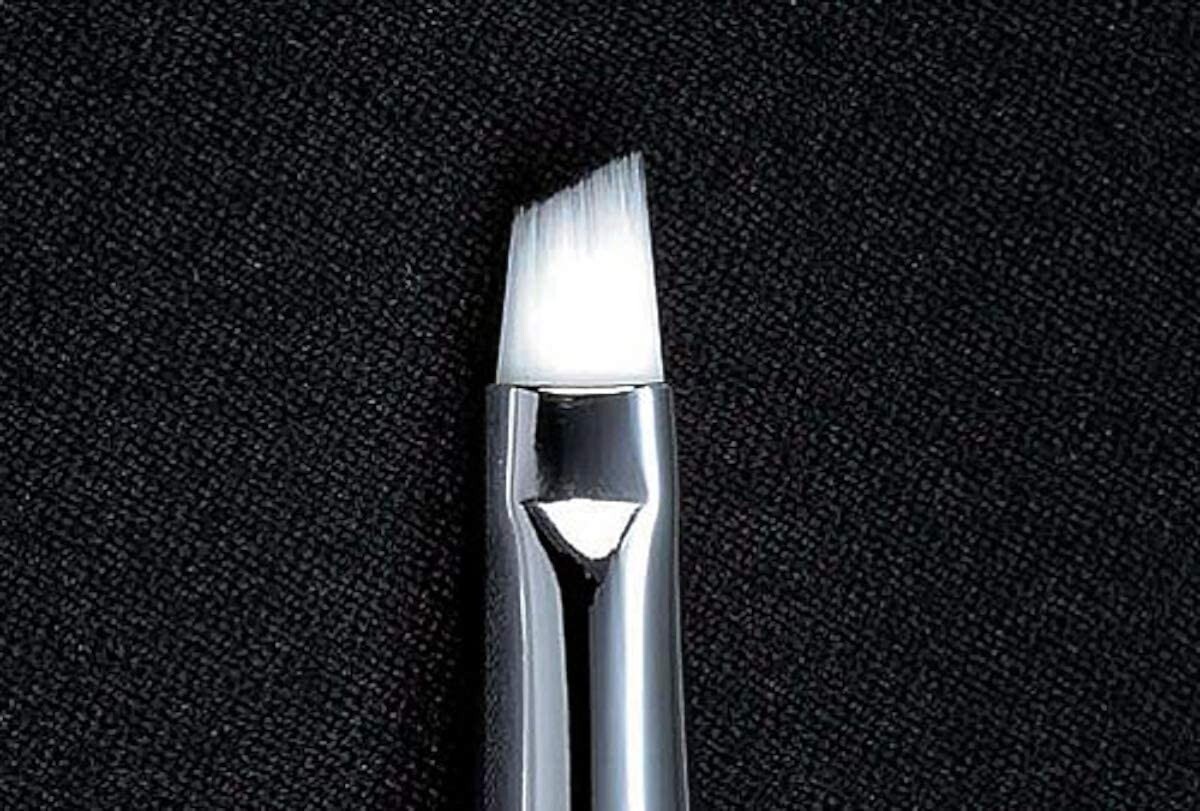 Japan) TAMIYA #74078 Model Cleaning Brush Anti-static Double-Ended