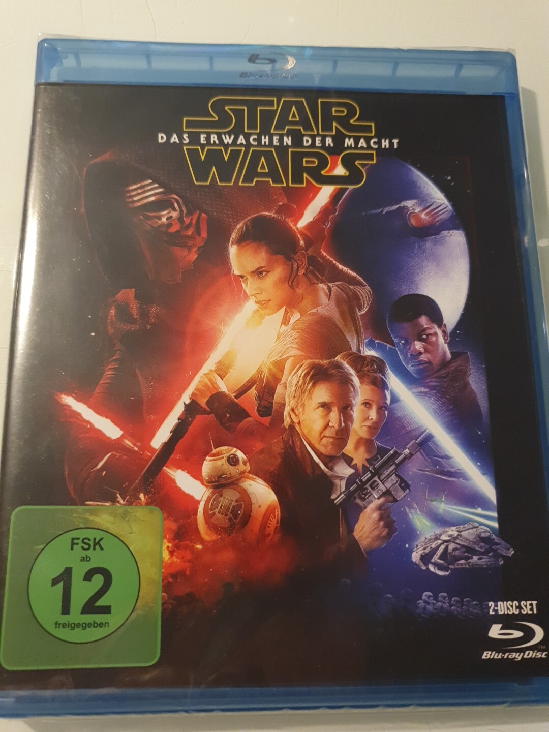 Star Wars: Das Erwachen der Macht [2 Blu-rays] - Bild 5
