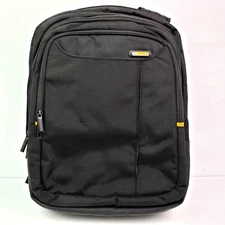 Targus Meridian Black 15.6" Notebook Laptop Carrying Case Bag Backpack