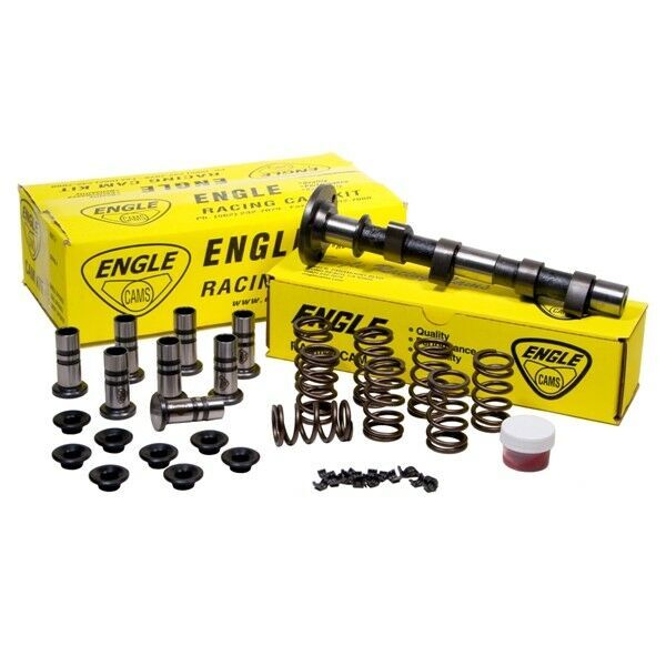 Engle Fk89 Stage 1 VW Camshaft Kit With Camliftersspringsretainers