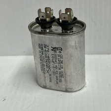 Packard Motor Run Capacitor 370V - 60Hz 10UF - POC10