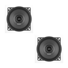 Audison Prima APX 4 4" 10cm 100mm Car Coaxial Dash Door Speakers 40w RMS Pair