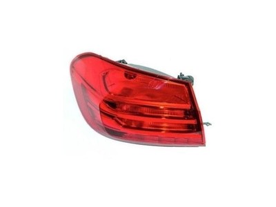 Left Outer Tail Light Assembly For 2015-2016 BMW 428i xDrive Gran Coupe KS643KY