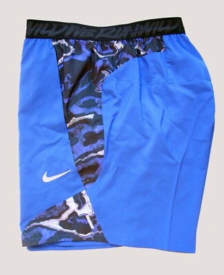 nike wild run short