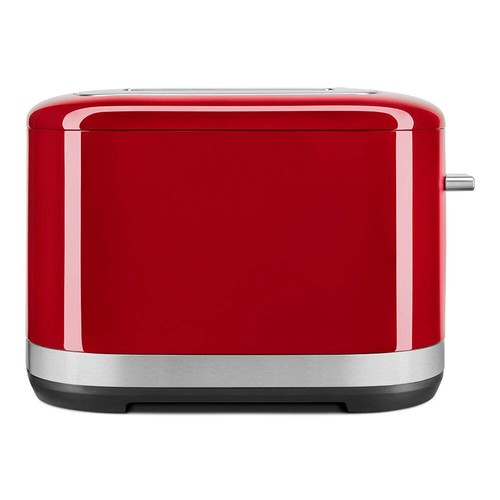 KitchenAid 2 Slice Toaster - Empire Red - Picture 4 of 4