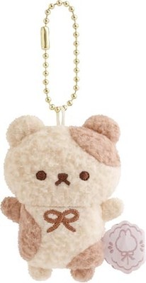 AB35602 Sugar Cocomo Rolly and Pop's Candy Day Mini Plüschreiniger Mix von JP