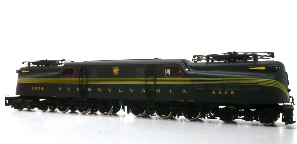 mL385a [人気] KEY Nゲージ PRR GG-1 ペンシルバニア鉄道 GG1形 電気