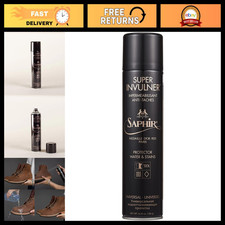 Waterproof Leather Shoe & Boot Protector Spray - Neutral, Super Invulner, 300ml