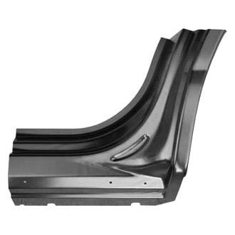 For Ford Explorer 2002-2005 Sherman 584C-57L Front Lower Driver Side Dog Leg