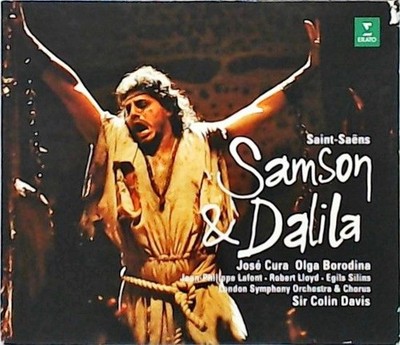 Camille Saint-Saens: Samson et Dalila - Samson und Dalila (Gesamtaufnahme) José 