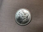 1883-O Morgan Silver Dollar
