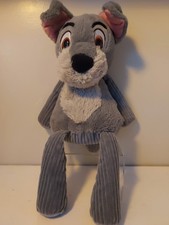 Scentsy Buddy 15" TRAMP Disney Lady and the Tramp Plush