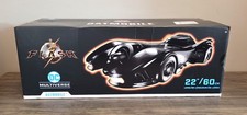 McFarlane Toys DC Multiverse  BATMOBILE  The Flash Movie Vehicle NEW