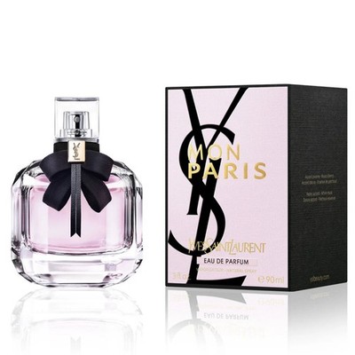 NEW IN BOX Mon Paris 3 Oz 90 ml EDP Gift Spray For Women FAST USA SHIP