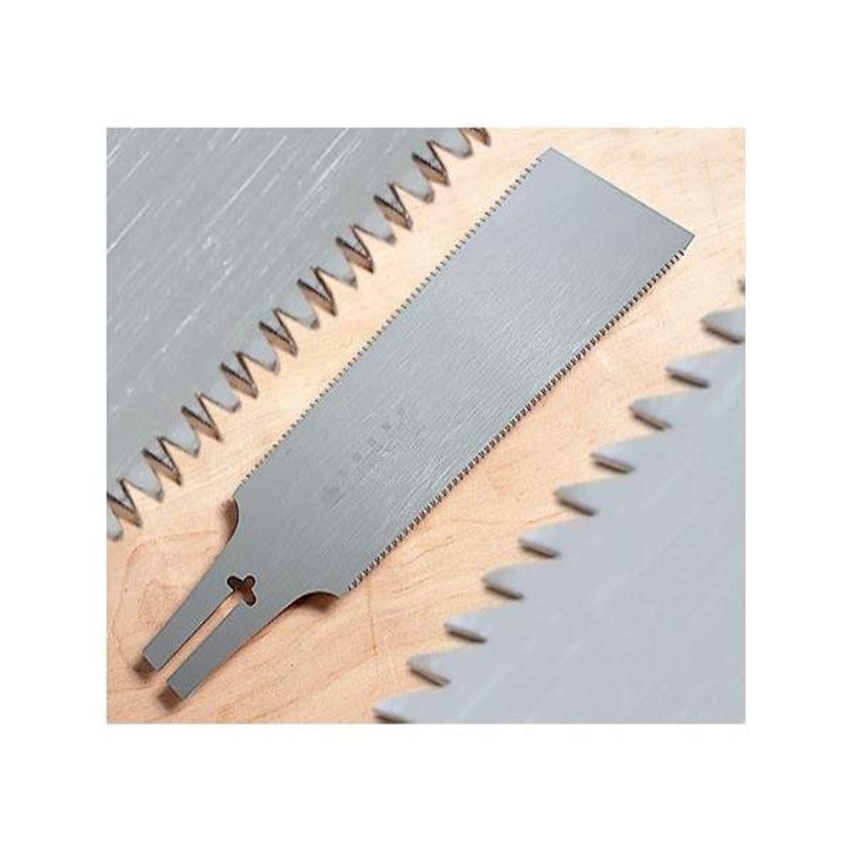Gyokucho Razorsaw Ryoba Saw 210mm No. S-605 Replacement Blade