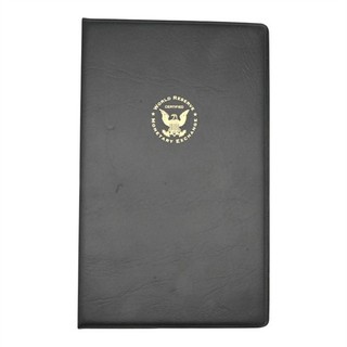 2001 $5 WORLD RESERVE EXCHANGE UNITED STATES UNCUT PAPER BILL SHEET UNC