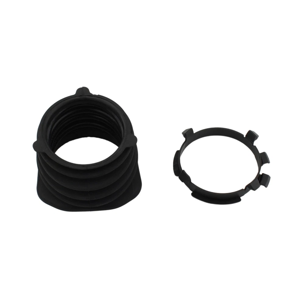 Rear Axle Rubber Boot Front Section For BMW R1200GS R1200RT R1200 RS R1250 RS - Image 3 of 4